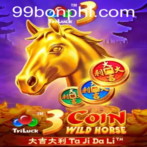 Discover the Thrill of 3CoinWildHorse: A Game for the Adventurous Spirit